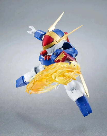 Tamashii Nations Robot Spirits Side Mashin Ryujinmaru Ver 2 Figure