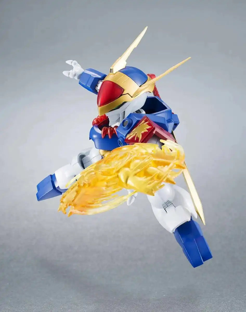 Tamashii Nations Robot Spirits Side Mashin Ryujinmaru Ver 2 Figure