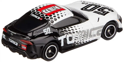 Tomy Tomica Supra Tomica 50th Anniversary Japanese Plastic Racing Car Models- Japan Figure Store - #1 Bring To You The Best Japanese Goods