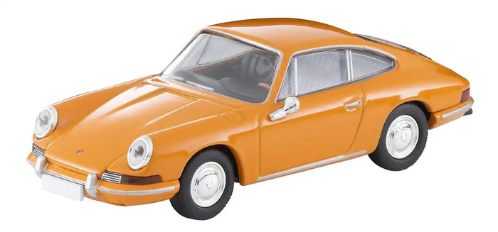 Tomytec Tomica Limited Vintage 1/64 Porsche 911 Yellow Model 312529- Japan Figure Store - #1 Bring To You The Best Japanese Goods