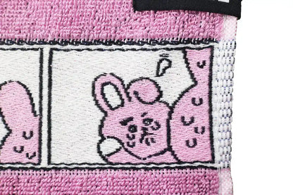 MARUSHIN Bt21 Hand Towel 'Comic Cooky'- Japan Figure Store - #1 Bring To You The Best Japanese Goods
