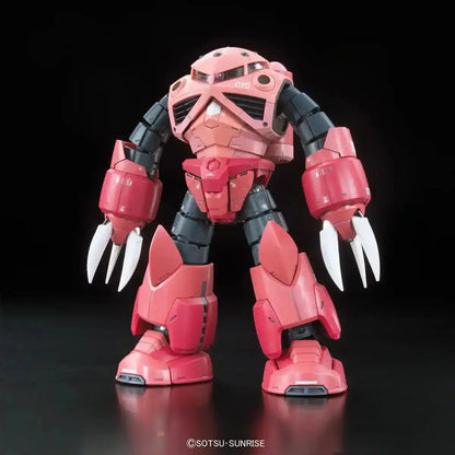 BANDAI Rg-16 Gundam Msm-07S Z'Gok Principality Of Zeon Char Aznables Use Mobile Suit 1/144 Scale Kit- Japan Figure Store - #1 Bring To You The Best Japanese Goods