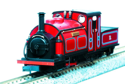 Kato Princess Red 51-201A Narrow Gauge Steam Locomotive Railway Model- Japan Figure Store - #1 Bring To You The Best Japanese Goods