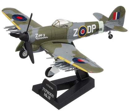 1/72 DOYUSHA No.13 Typhoon Mk.1B Finished Model- Japan Figure Store - #1 Bring To You The Best Japanese Goods