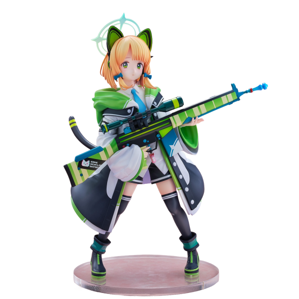 Union Creative Blue Archive Midori 1/6 Scale Figure