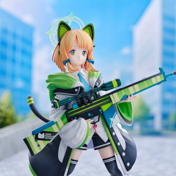 Union Creative Blue Archive Midori 1/6 Scale Figure