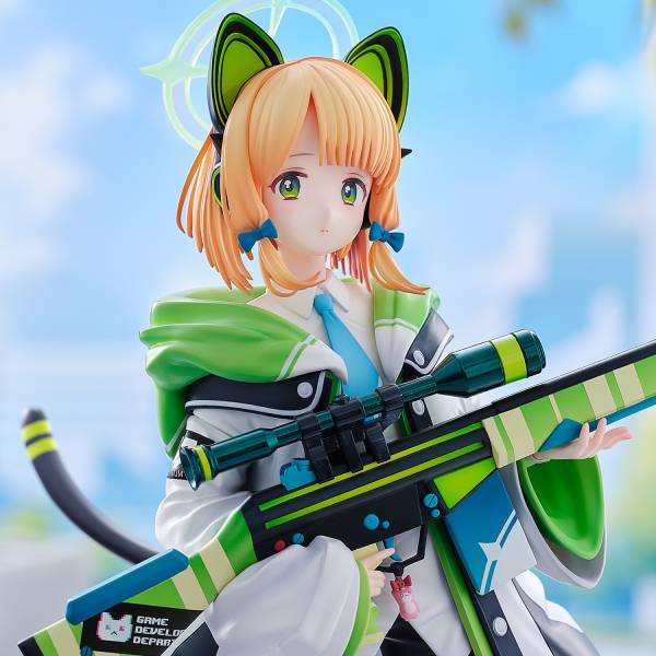 Union Creative Blue Archive Midori 1/6 Scale Figure