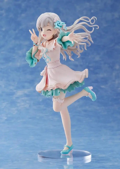 PM Office A PLUM The iDOLM@STER Cinderella Girls Panashi Kukawa 17 Scale PVC Figure by PM Office A