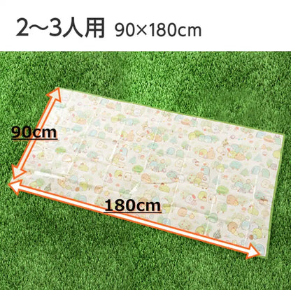 Asahi Koyo Sumikko Gurashi Leisure Seat For 2 To 3 People Height 90 X Width 180 Cm Comfortable To Sit On- Japan Figure Store - #1 Bring To You The Best Japanese Goods