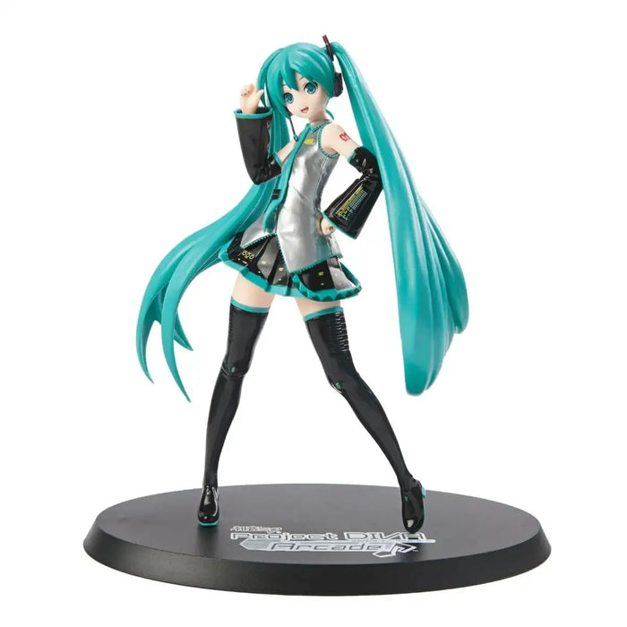 Sega Hatsune Miku Project Diva Arcade Pm Figure Buy Japanese Figure Online- Japan Figure Store - #1 Bring To You The Best Japanese Goods