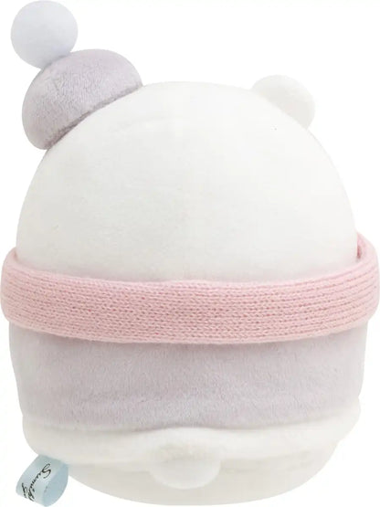 San-X Mo45001 Sumikko Gurashi Collectible Plush Toy Lizard Polar Bear- Japan Figure Store - #1 Bring To You The Best Japanese Goods