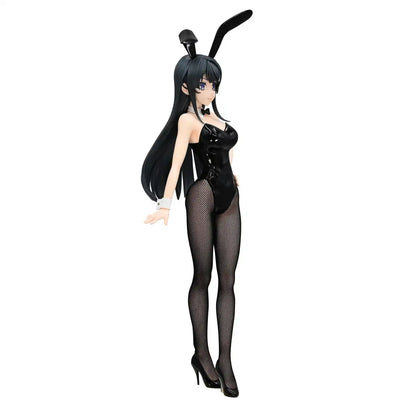 Furyu Mai Sakurajima Bicute Bunnies Figure from Rascal Does Not Dream of Bunny Girl