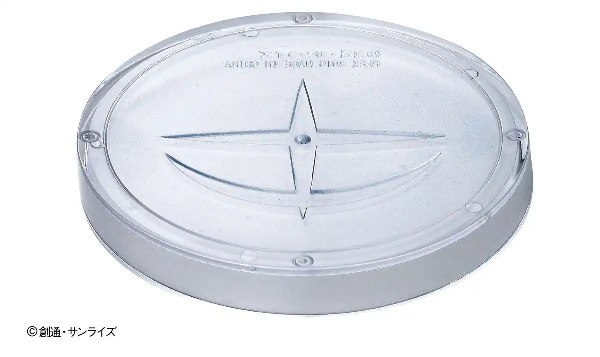 Beverly Crystal 3D Puzzle 50198 Rx-78-2 Gundam Clear Crystal Gundam Puzzles- Japan Figure Store - #1 Bring To You The Best Japanese Goods