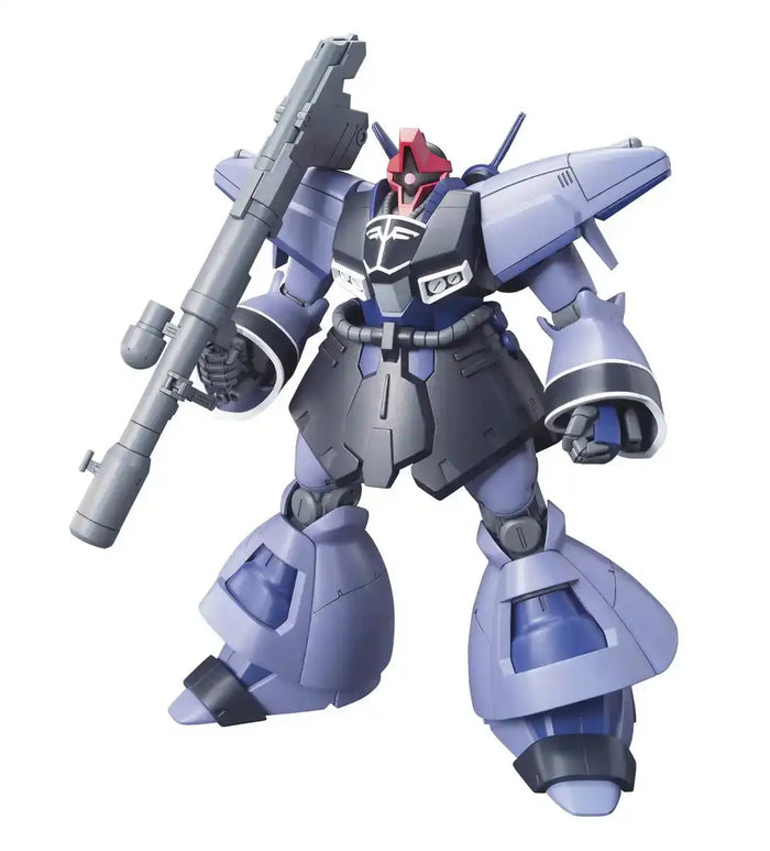 BANDAI Hguc 1/144 Dreissen Unicorn Ver. Plastic Model- Japan Figure Store - #1 Bring To You The Best Japanese Goods