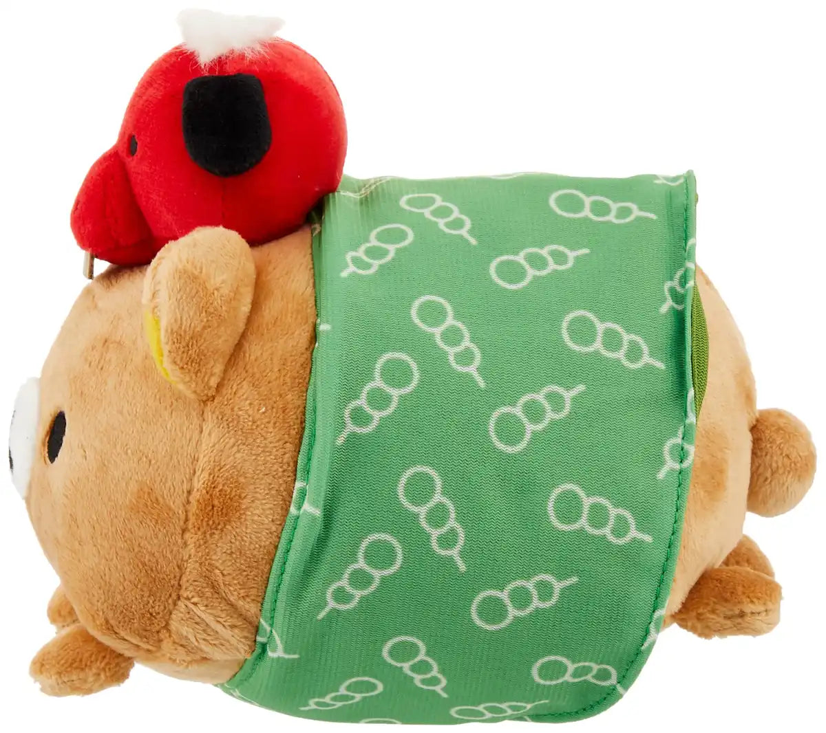 San-X Rilakkuma Celebration Soft Plush Toy Medium MF34101- Japan Figure Store - #1 Bring To You The Best Japanese Goods