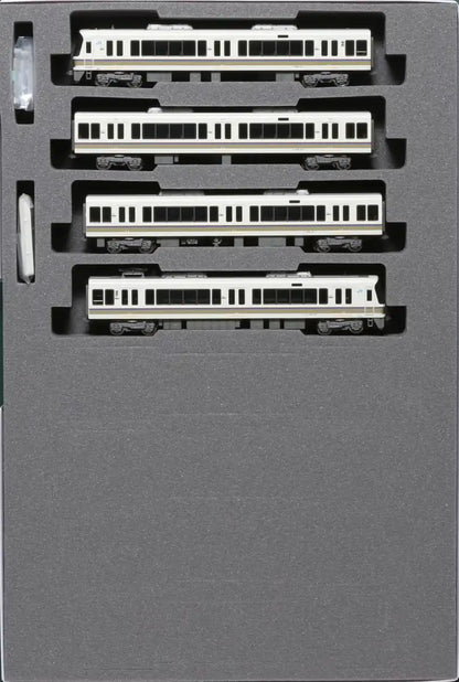 KATO N Gauge 221 Series Yamatoji Rapid Service 4-Car Train Set 10-1491S
