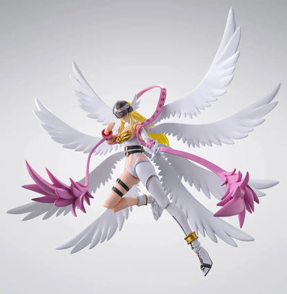 Bandai Spirits Shfiguarts Angewomon Digimon Adventure- Japan Figure Store - #1 Bring To You The Best Japanese Goods