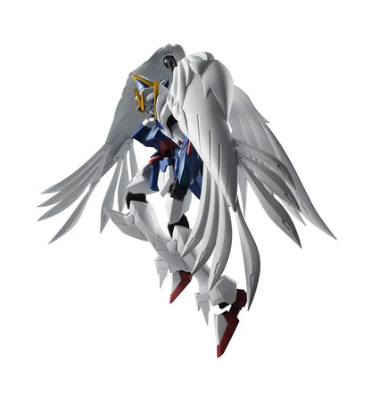 BANDAI Gundam Universe Xxxg-00W0 Wing Gundam Zero Ew Figure Gundam Wing: Endless Waltz- Japan Figure Store - #1 Bring To You The Best Japanese Goods