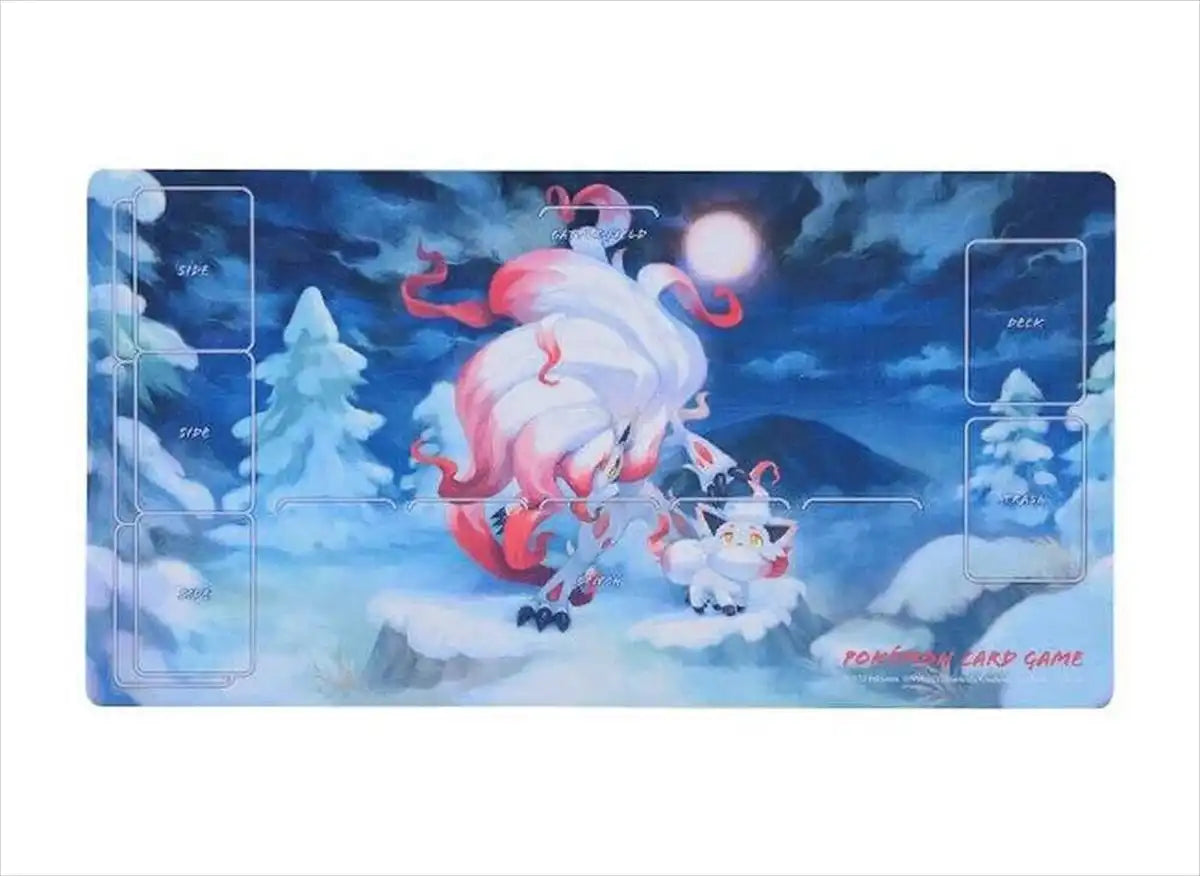 [Lottery Sales] Pokemon Card Game Rubber Play Mat Jade Zorua Jade Zoroark [Scheduled To Be Delivered Sequentially After Friday, November 4, 2022]
Japan Figure Store