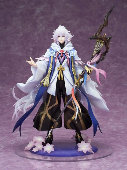 Amie×Altair Fate/Grand Order Japan Caster Merlin 1/8 Figure- Japan Figure Store - #1 Bring To You The Best Japanese Goods