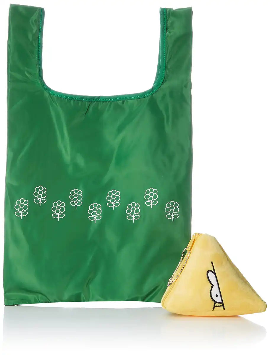 Sekiguchi Bruna Miffy Eco Bag and Tent Pouch Set- Japan Figure Store - #1 Bring To You The Best Japanese Goods