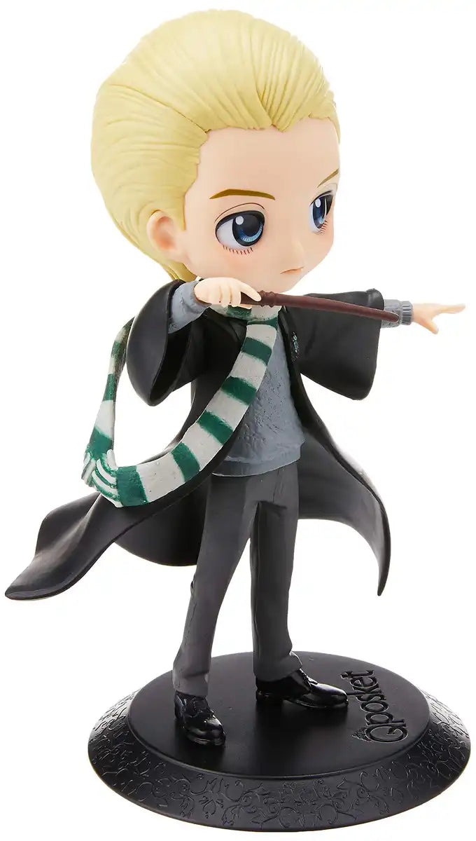 Banpresto Harry Potter Q Posket Draco Malfoy A Japan Prize Figure- Japan Figure Store - #1 Bring To You The Best Japanese Goods