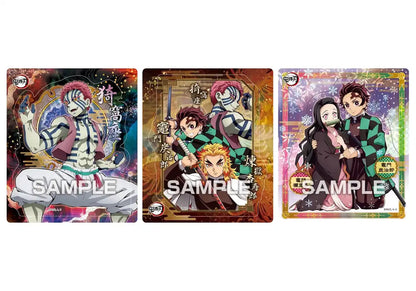 ENSKY Demon Slayer: Kimetsu No Yaiba Magnet Collection Gum 2 14Pack Box- Japan Figure Store - #1 Bring To You The Best Japanese Goods