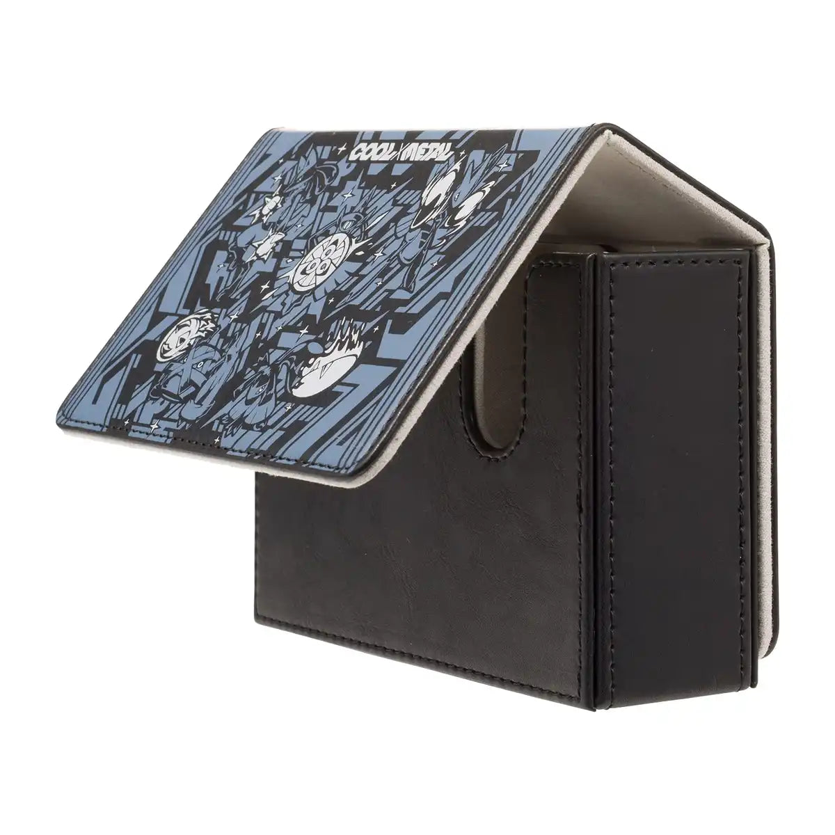 Pokemon Center Original Double Deck Case CoolxMetal- Japan Figure Store - #1 Bring To You The Best Japanese Goods