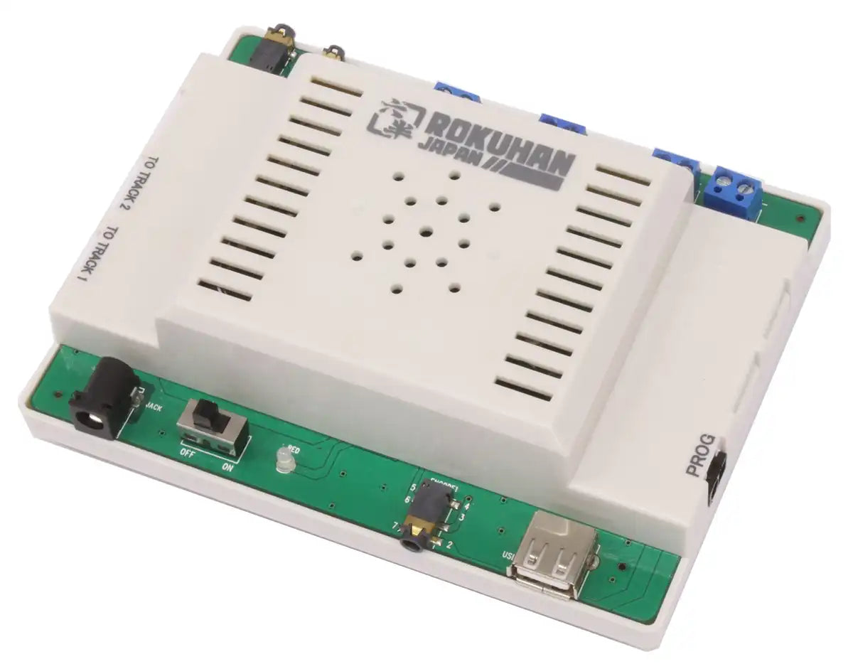 Rokuhan Z Gauge C005 E-Train Controller Railway Model- Japan Figure Store - #1 Bring To You The Best Japanese Goods