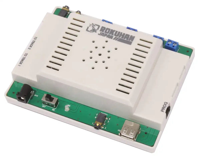 Rokuhan Z Gauge C005 E-Train Controller Railway Model- Japan Figure Store - #1 Bring To You The Best Japanese Goods