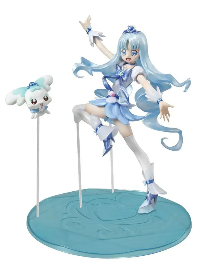 Megahouse Japan Excellent Model Heartcatch Pretty Cure! Cure Marine- Japan Figure Store - #1 Bring To You The Best Japanese Goods