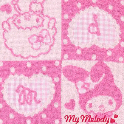 SANRIO Petit Towel My Melody- Japan Figure Store - #1 Bring To You The Best Japanese Goods