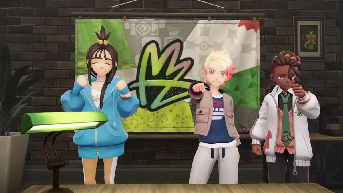 Nintendo Pokémon Legends Z-A - Switch 2 Edition