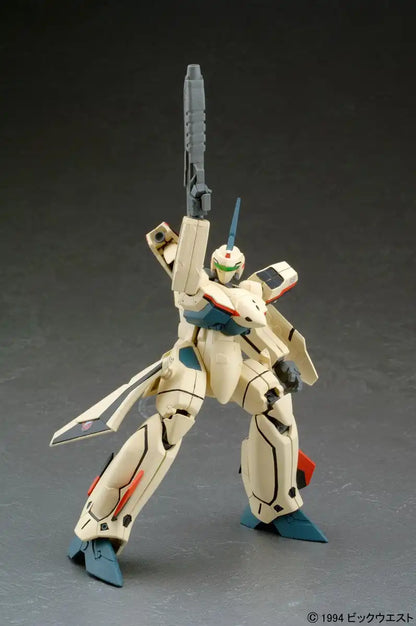 Naska Gn-U Dou #001 Macross Plus Yf-19 Japan Battroid- Japan Figure Store - #1 Bring To You The Best Japanese Goods
