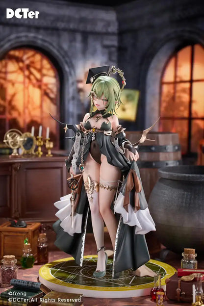 Dcter Alchemist 1/7 Scale Figure - Premium Collectible Model- Japan Figure Store - #1 Bring To You The Best Japanese Goods