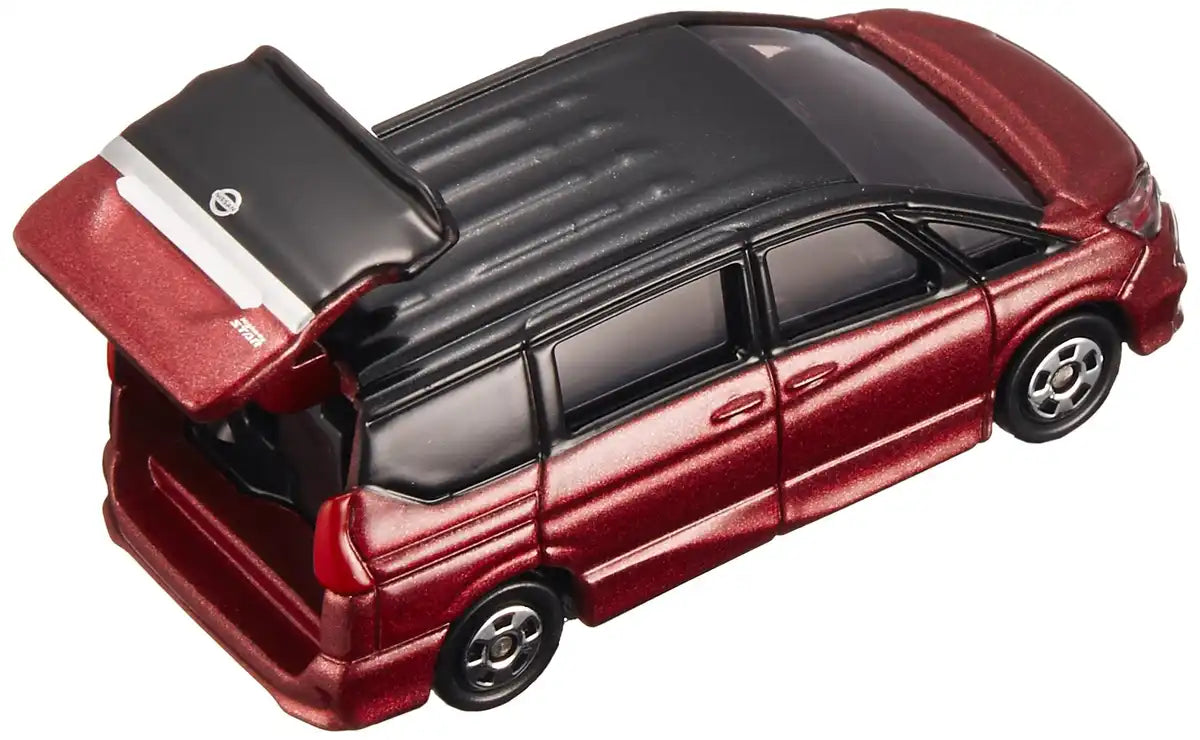 Takara Tomy Tomica 94 Nissan Serena 859819 1/67 Japanese Scale Car Toy Models- Japan Figure Store - #1 Bring To You The Best Japanese Goods