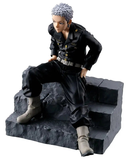 Banpresto Tokyo Revengers Break Time Collection Vol.1 - Takashi Mitsutani Figure- Japan Figure Store - #1 Bring To You The Best Japanese Goods