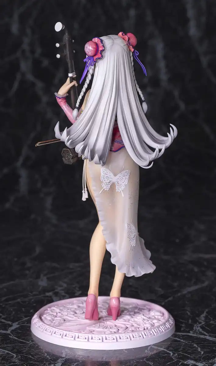 Alphamax Glossy Girl Genmutan Dai-Yu Pvc Pre-Painted Figure Tony Sakuradama Dx Ver. 1/6 Japan Ax-1174- Japan Figure Store - #1 Bring To You The Best Japanese Goods