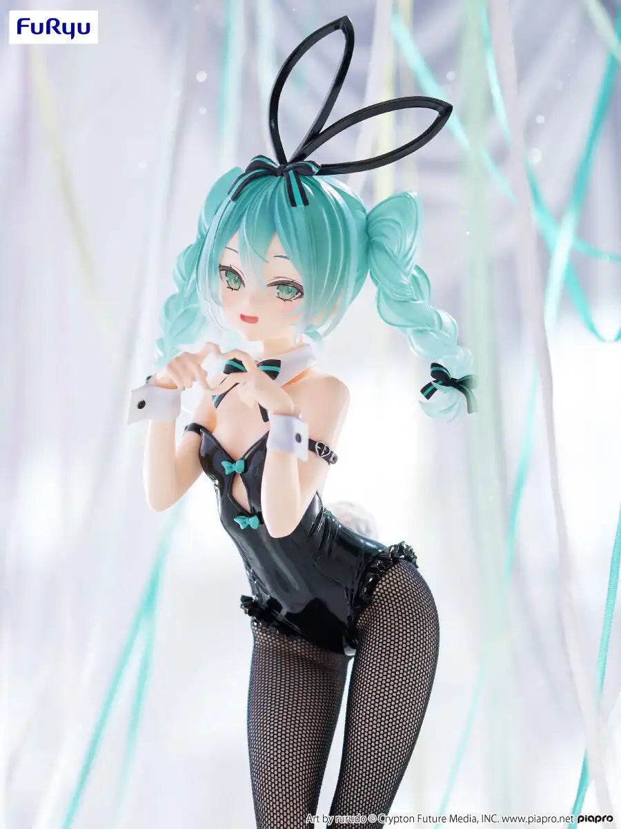 Furyu Piapro Characters Hatsune Miku Bicute Bunnies Rurudo Ver Figure- Japan Figure Store - #1 Bring To You The Best Japanese Goods