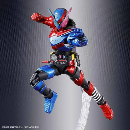 Bandai Spirits Standard Figure - Kamen Rider Build Rabbit Tank Color Model- Japan Figure Store - #1 Bring To You The Best Japanese Goods