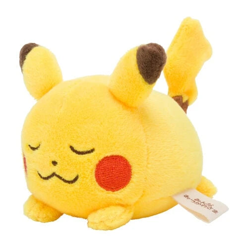 Pokemon Center Original Nigitte Munimuni Plush Toy Everyone Pikachu Japan Figure 4521329328225