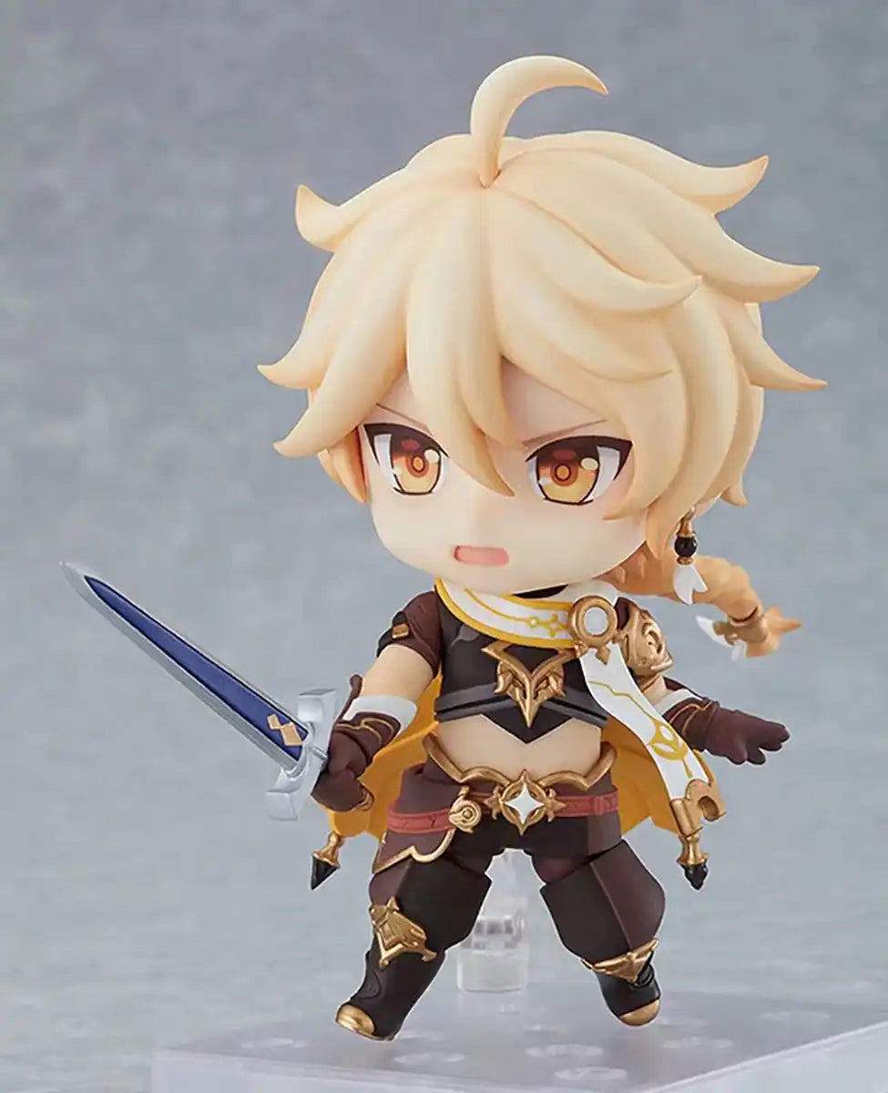 Pagayaly Nendoroid Tabito Haragami Sora Hotaru Firefly Genshin Wenti Japan Action Figure- Japan Figure Store - #1 Bring To You The Best Japanese Goods