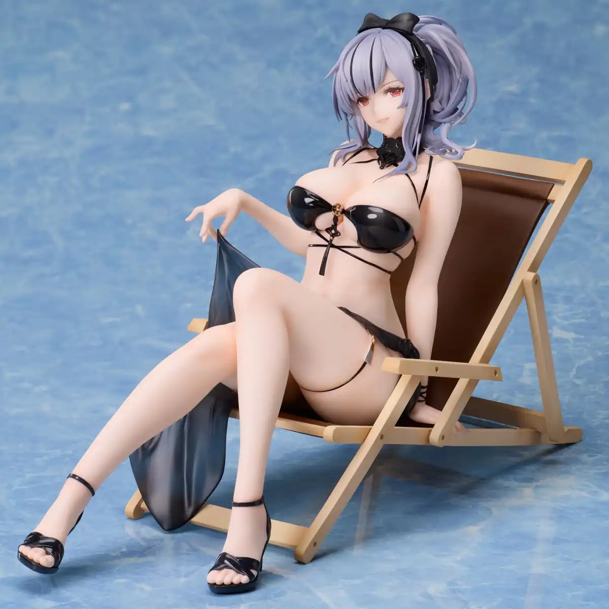 Freeing Union Creative Azur Lane Giulio Cesare 1/7 High Tide Figure- Japan Figure Store - #1 Bring To You The Best Japanese Goods