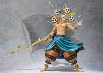 Bandai Spirits Figuarts Zero Enel Figure From Japan- Japan Figure Store - #1 Bring To You The Best Japanese Goods