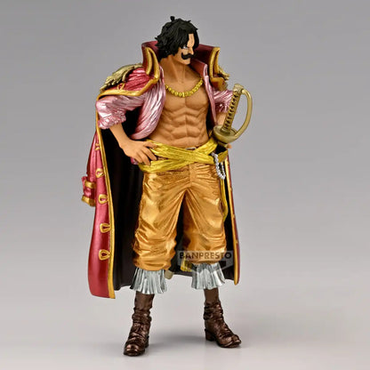Banpresto One Piece King Of Artist Gol D Roger Special Version Figure