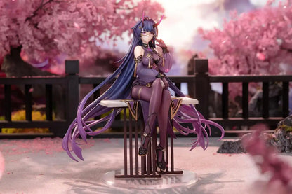 Qingcang Raiden Mei 1/7 Scale Figure - Spring Night Rain Version- Japan Figure Store - #1 Bring To You The Best Japanese Goods