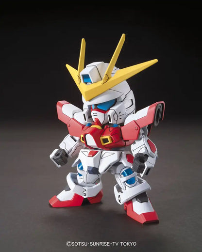 Bandai Spirits Bb Senshi 396 Burning Gundam- Japan Figure Store - #1 Bring To You The Best Japanese Goods