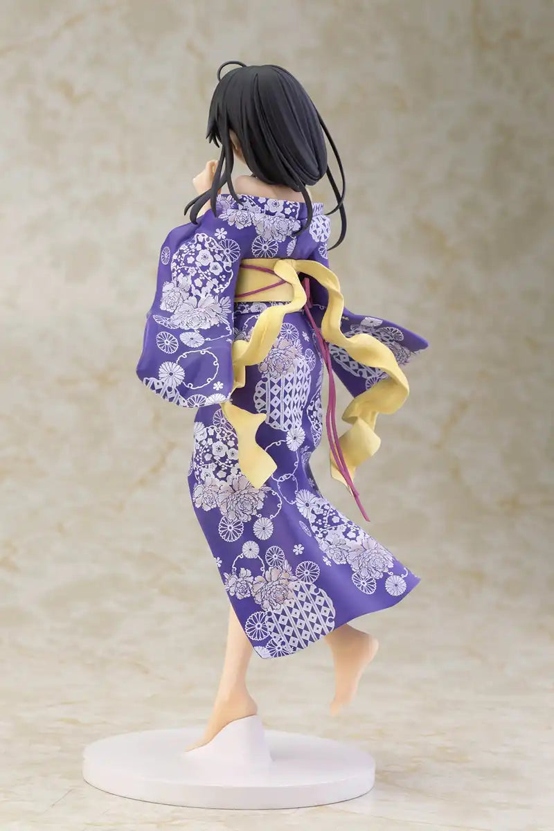 Alphamax Japan 1/7 Scale Pre-Painted Pvc Figure - My Youth Romantic Comedy Is Wrong Zoku Yukinoshita Yukino Yukata Ver.- Japan Figure Store - #1 Bring To You The Best Japanese Goods