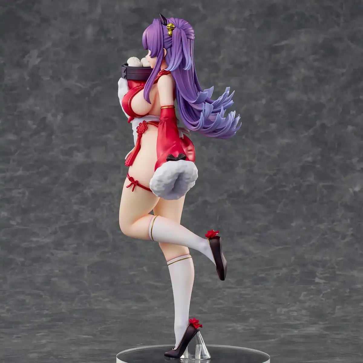 Union Creative Yuri Ujo Chinese Dessert Shop 1/6 PVC Figure