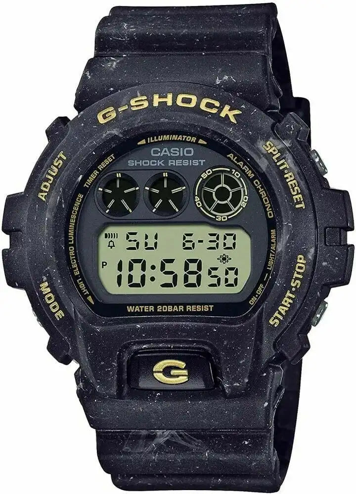 Casio Watch G-shock Dw-6900ws-1jf Men's Black
Japan Figure Store